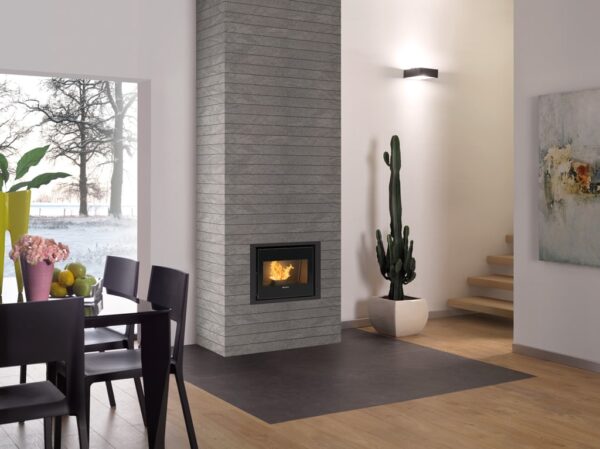 Comfort P70 H49 5.0 Insertable de pellet ventilado - Imagen 2